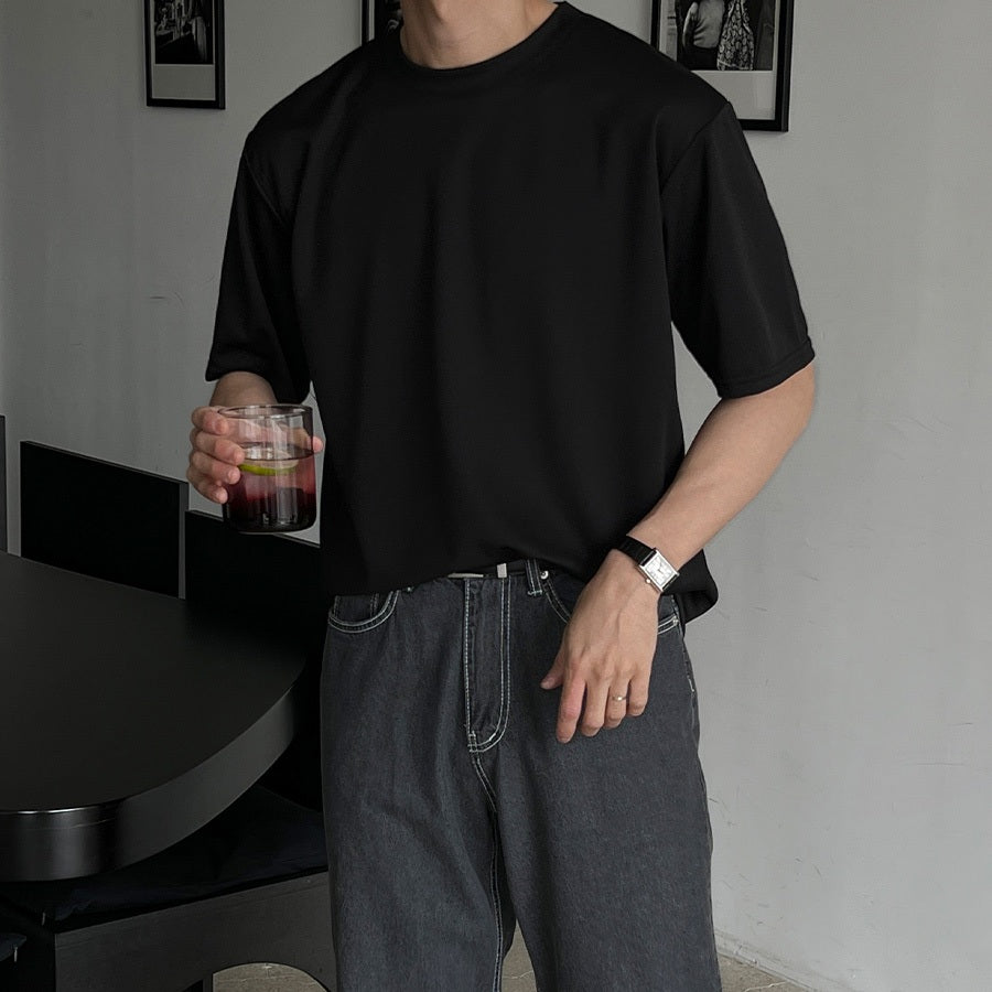 【Metanoia】🇰🇷韓製 涼感短袖T