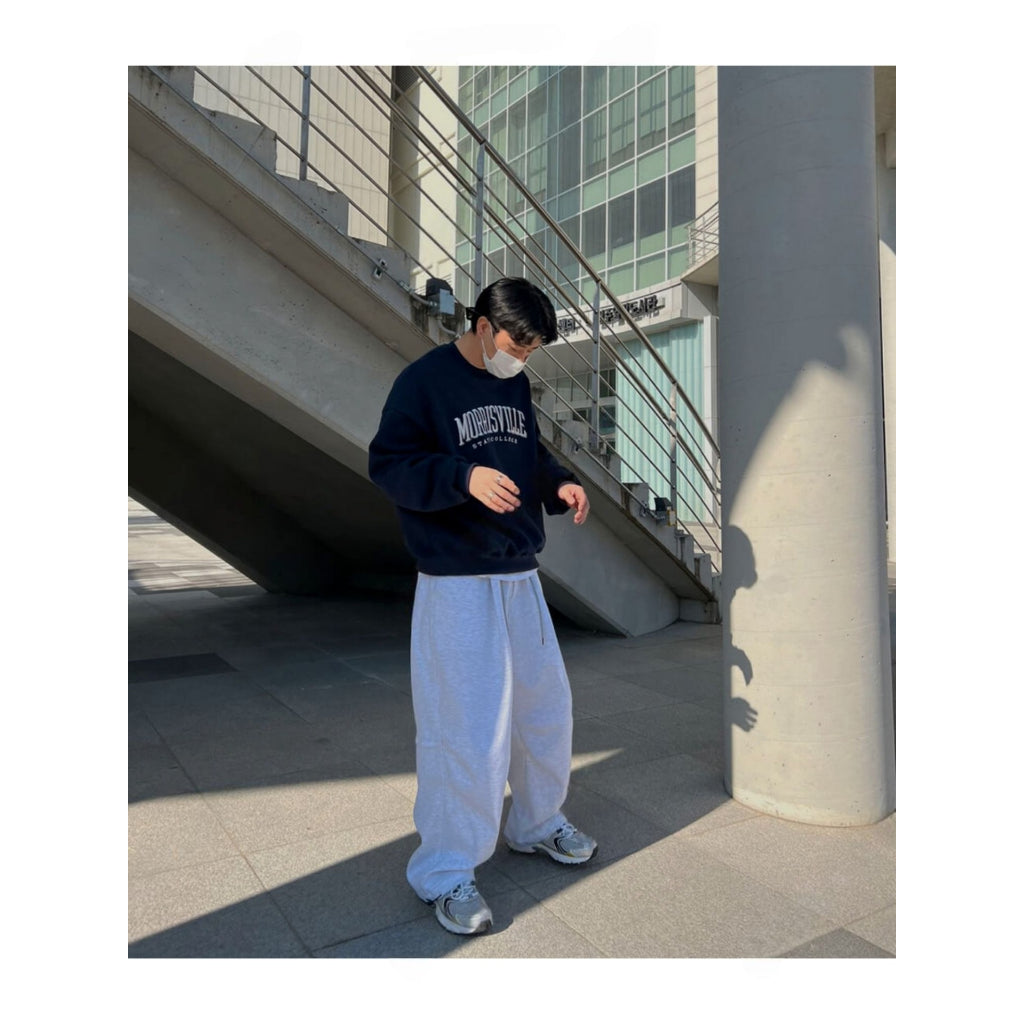 【Metanoia】🇰🇷韓製 Morrisville 大學T