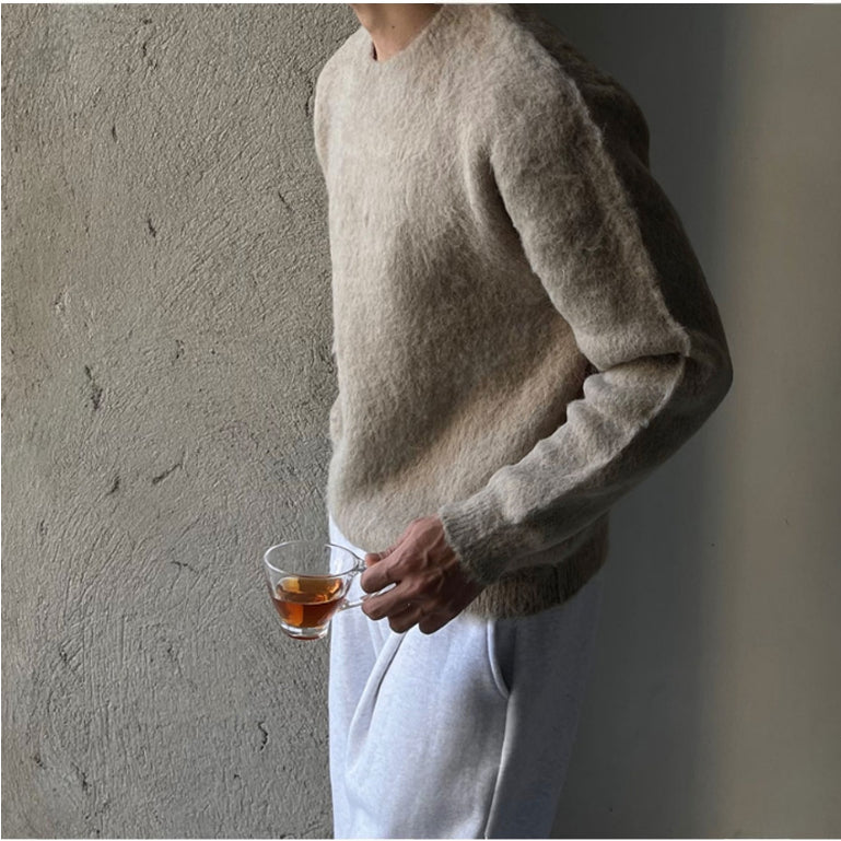 【Metanoia】韓國設計 羊毛針織衣