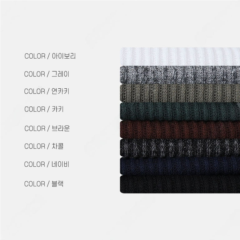 【Metanoia】🇰🇷韓製 羅紋打底長袖上衣