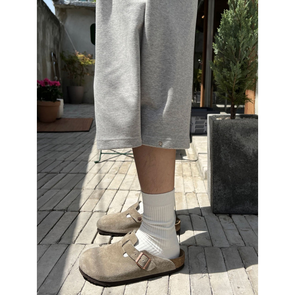 【Metanoia】🇰🇷韓製 百慕達七分棉短褲