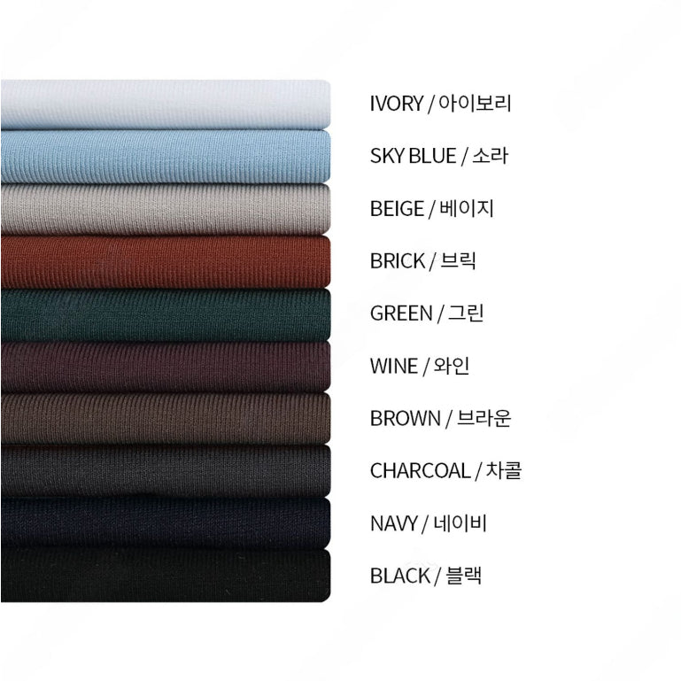 【Metanoia】韓國設計 涼感透氣防皺短袖T恤