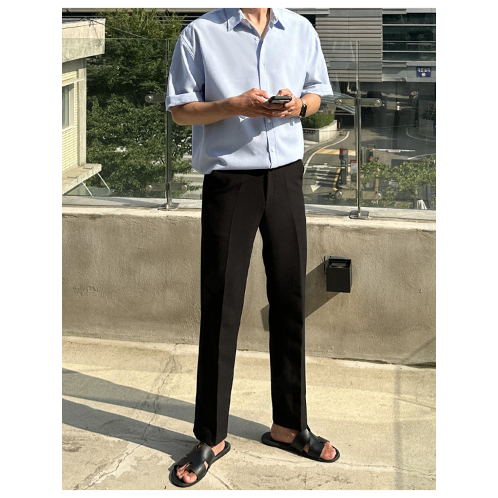 【Metanoia】🇰🇷韓製 短袖襯衫