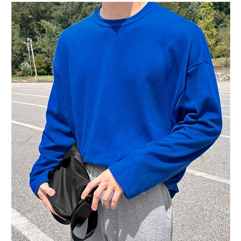 【Metanoia】🇰🇷韓製 打底長袖T恤