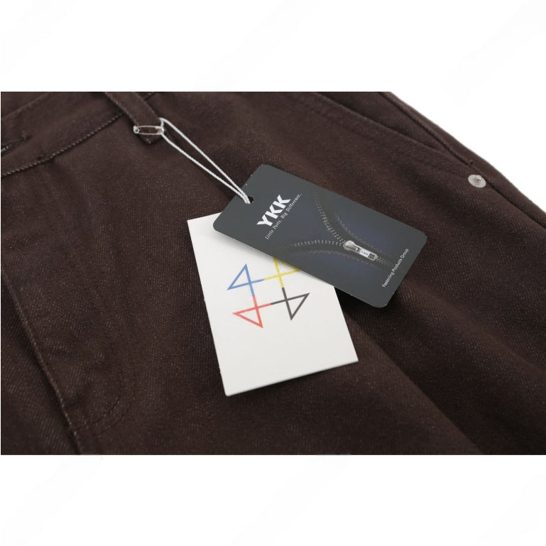 【Metanoia】🇰🇷韓製  卡其落地褲