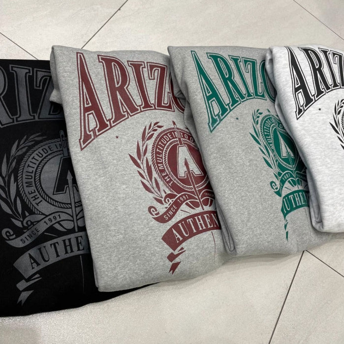 【Metanoia】🇰🇷韓製 Arizona 大學T