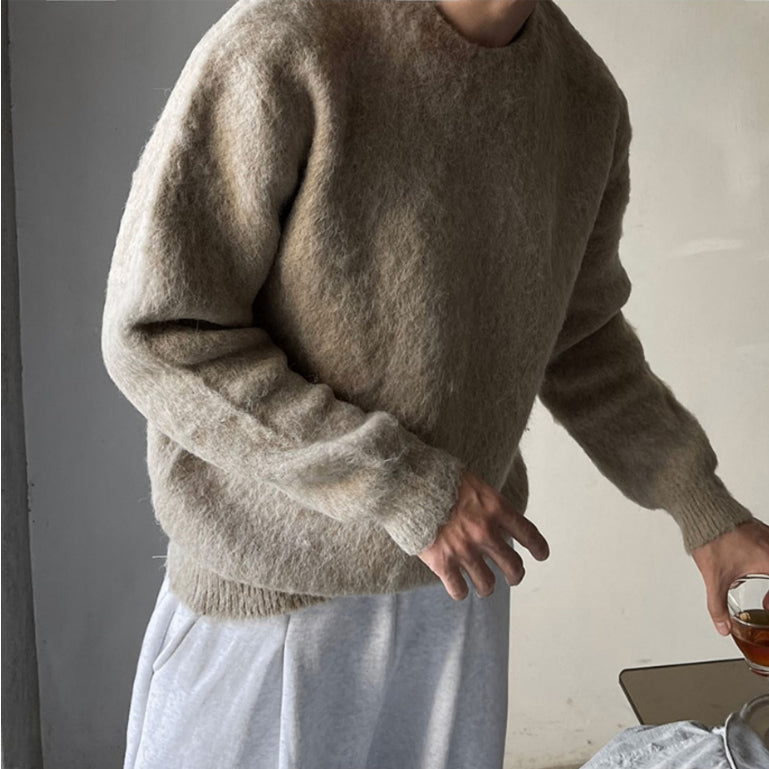 【Metanoia】韓國設計 羊毛針織衣