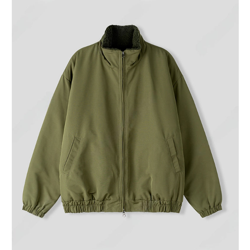 【Metanoia】🇰🇷韓製 羊羔毛內裏夾克外套