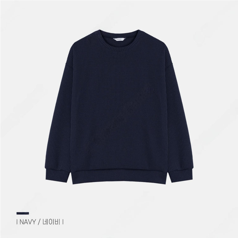 【Metanoia】🇰🇷韓製 羅紋打底長袖上衣