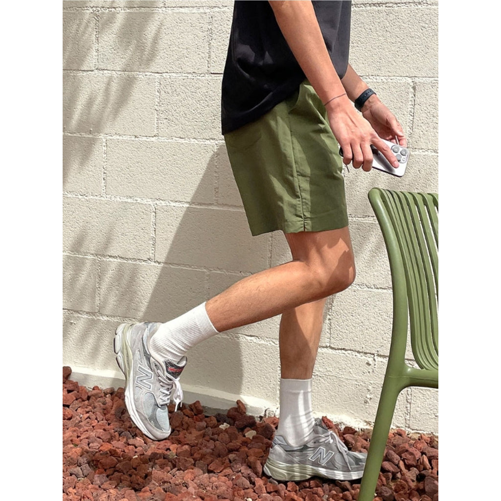 【Metanoia】🇰🇷韓製 尼龍短褲