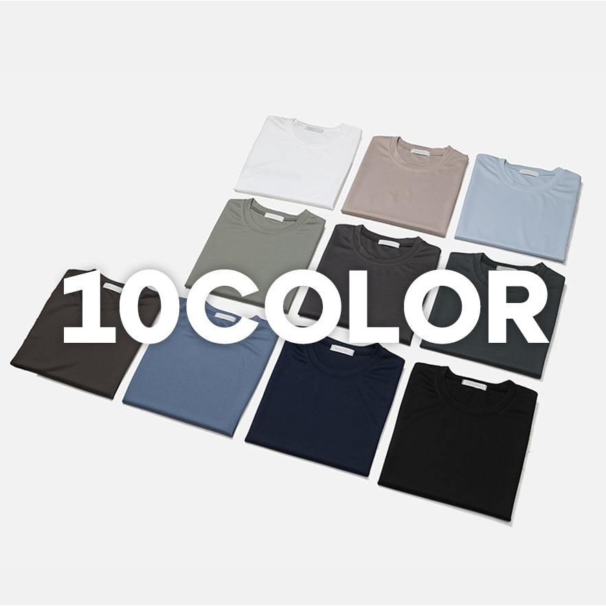 【Metanoia】🇰🇷韓製 涼感短袖T