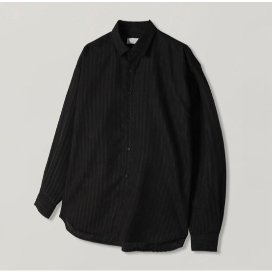 【Metanoia】🇰🇷韓製 勞倫條紋襯衫