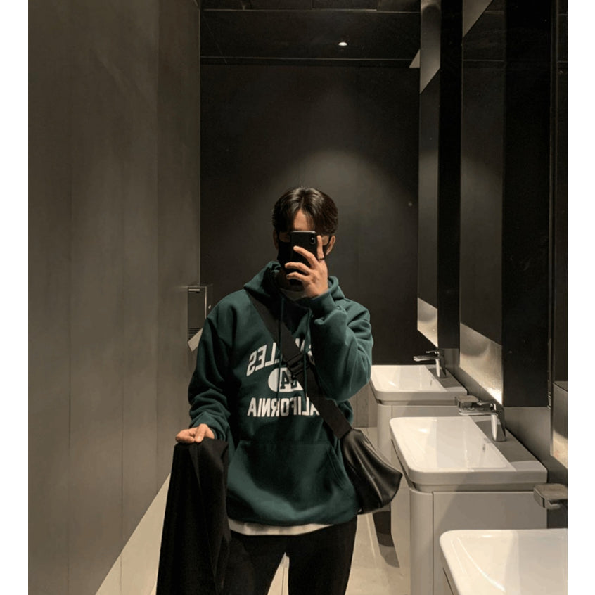 【Metanoia】🇰🇷韓製 洛杉磯帽T