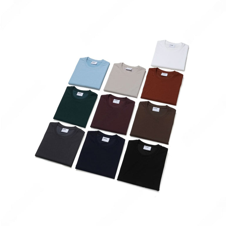 【Metanoia】韓國設計 涼感透氣防皺短袖T恤