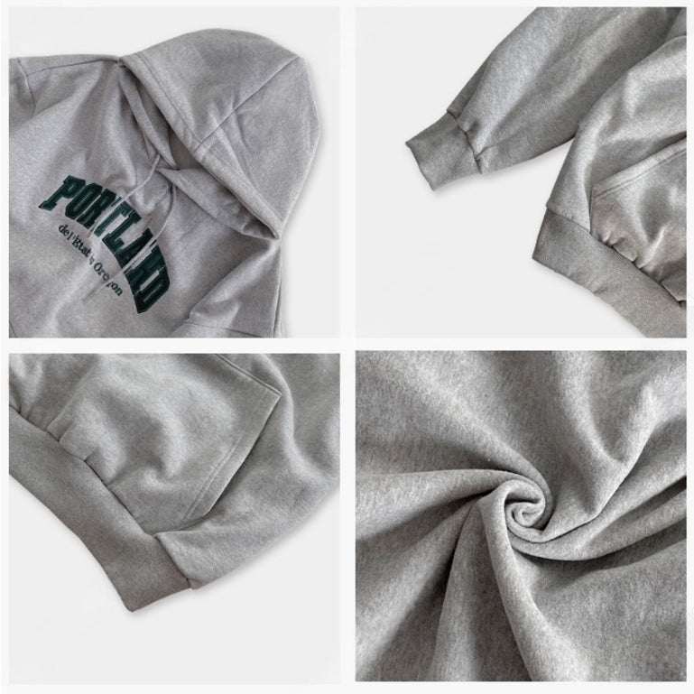 【Metanoia】🇰🇷韓製 Portland 大學T