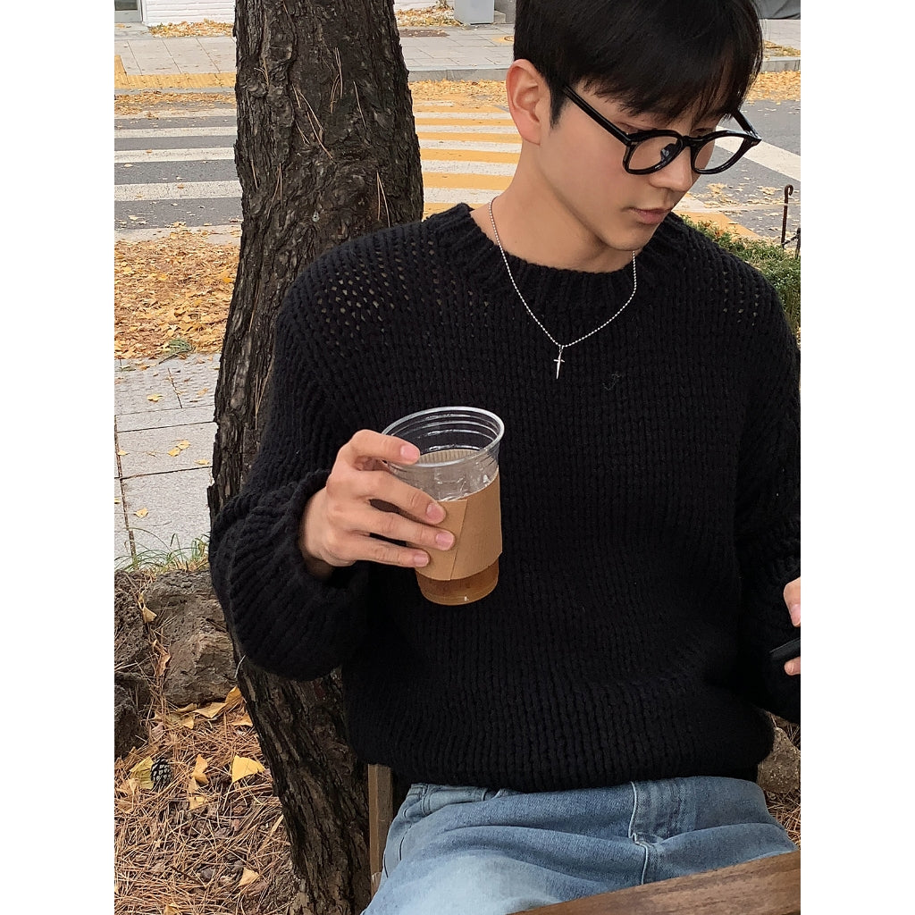 【Metanoia】🇰🇷韓製 20%羊毛衣