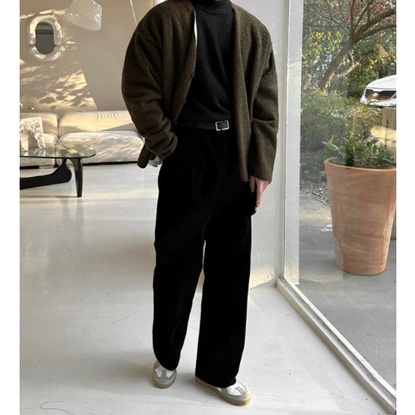 【Metanoia】🇰🇷韓製 抓絨開衫外套