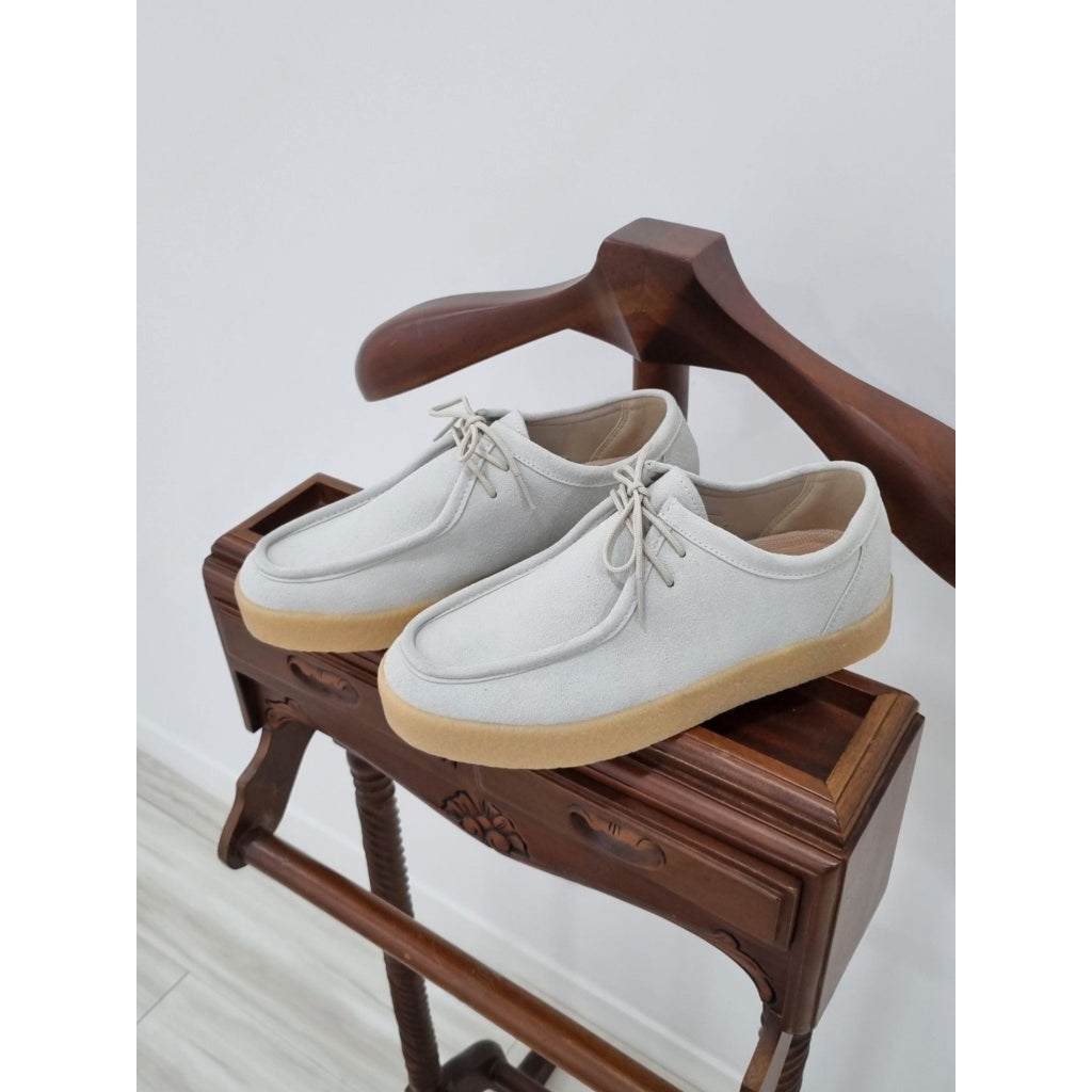 【Metanoia】🇰🇷韓製 休閒莫卡辛鞋 增高3公分
