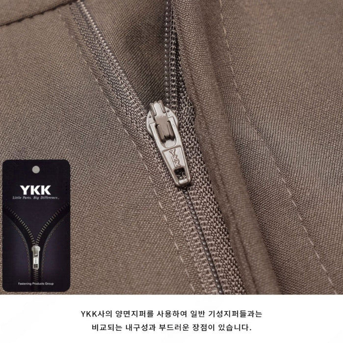 【Metanoia】韓製🇰🇷 高彈性落地西裝褲 - 2