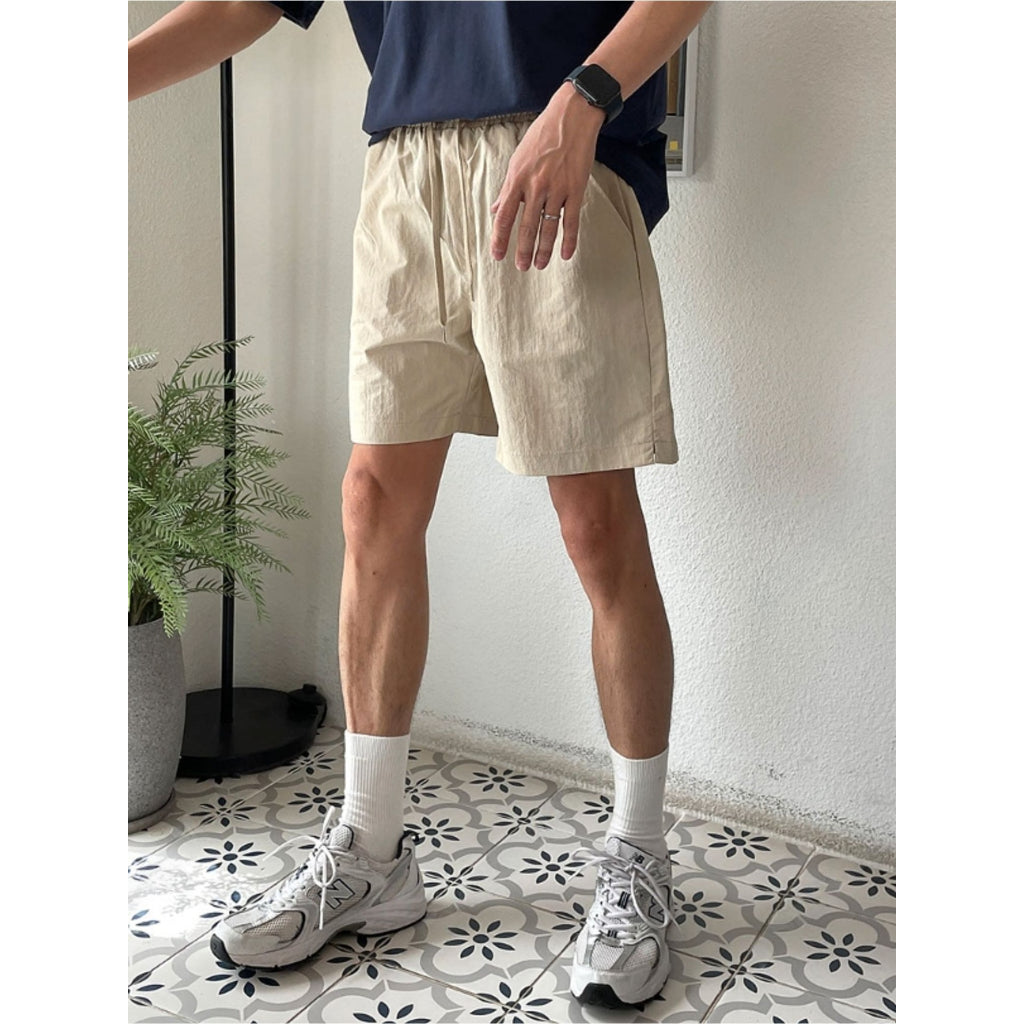 【Metanoia】🇰🇷韓製 尼龍短褲