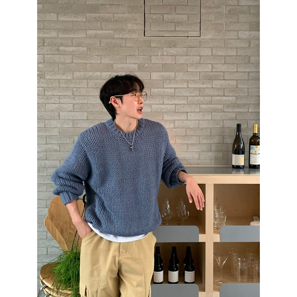 【Metanoia】🇰🇷韓製 20%羊毛衣