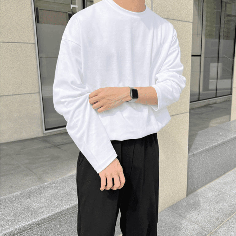 【Metanoia】🇰🇷韓製 打底長袖T恤