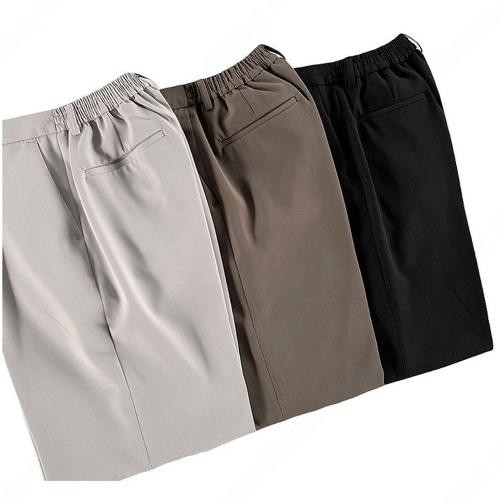 【Metanoia】🇰🇷韓製 西裝落地褲