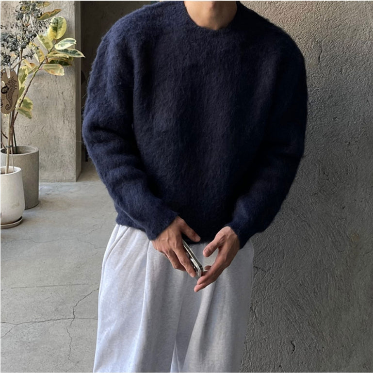 【Metanoia】韓國設計 羊毛針織衣