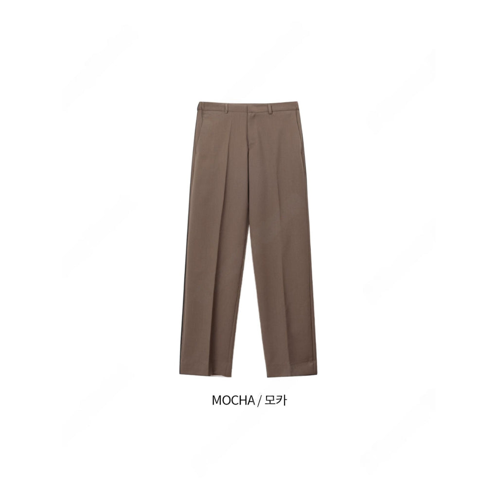 【Metanoia】韓製🇰🇷 高彈性落地西裝褲 - 6