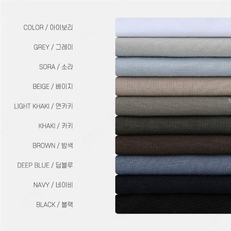 【Metanoia】🇰🇷韓製 亨利領 muscle-fit 短袖上衣