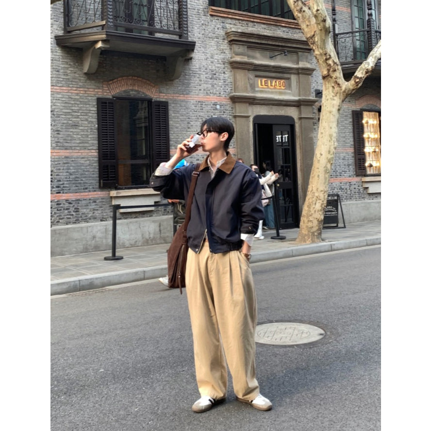 【Metanoia】🇰🇷韓製 麂皮斜跨包 - 7