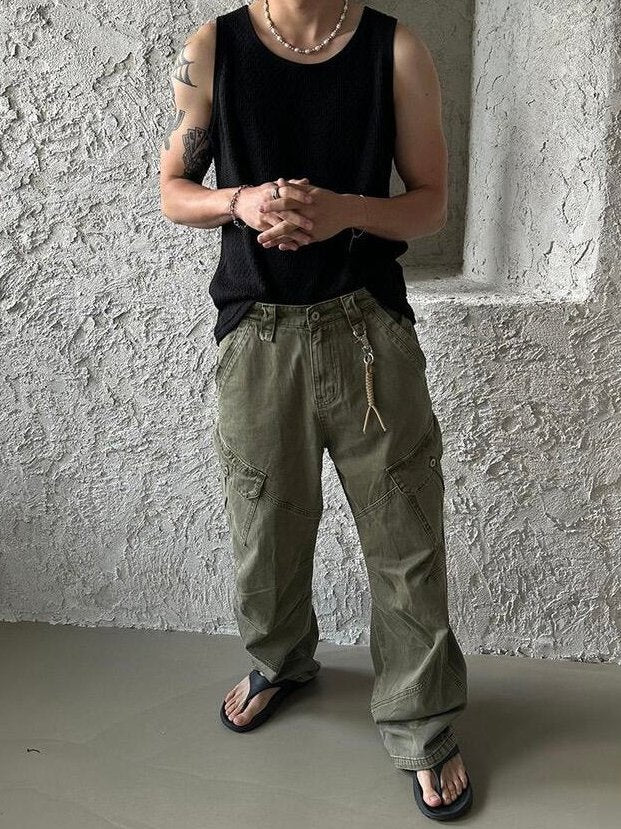 【Metanoia】🇰🇷韓製 針織坦克背心 - 6