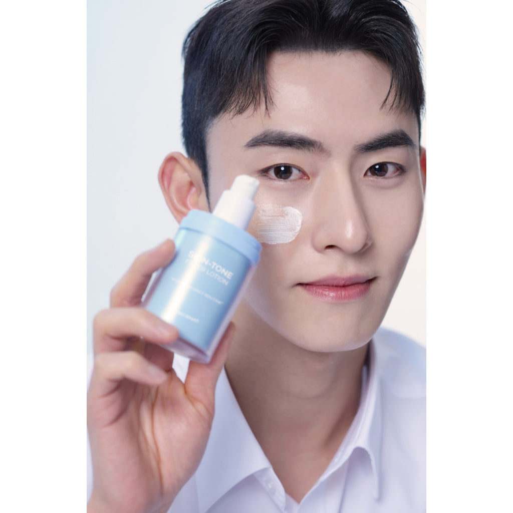 【Doing What】男士日常膚色修飾素顏霜 SPF30 PA++ - 6