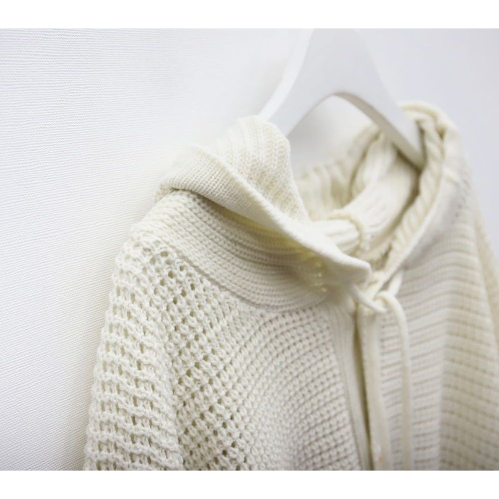 【Metanoia】🇰🇷韓製 連帽開衫針織衣