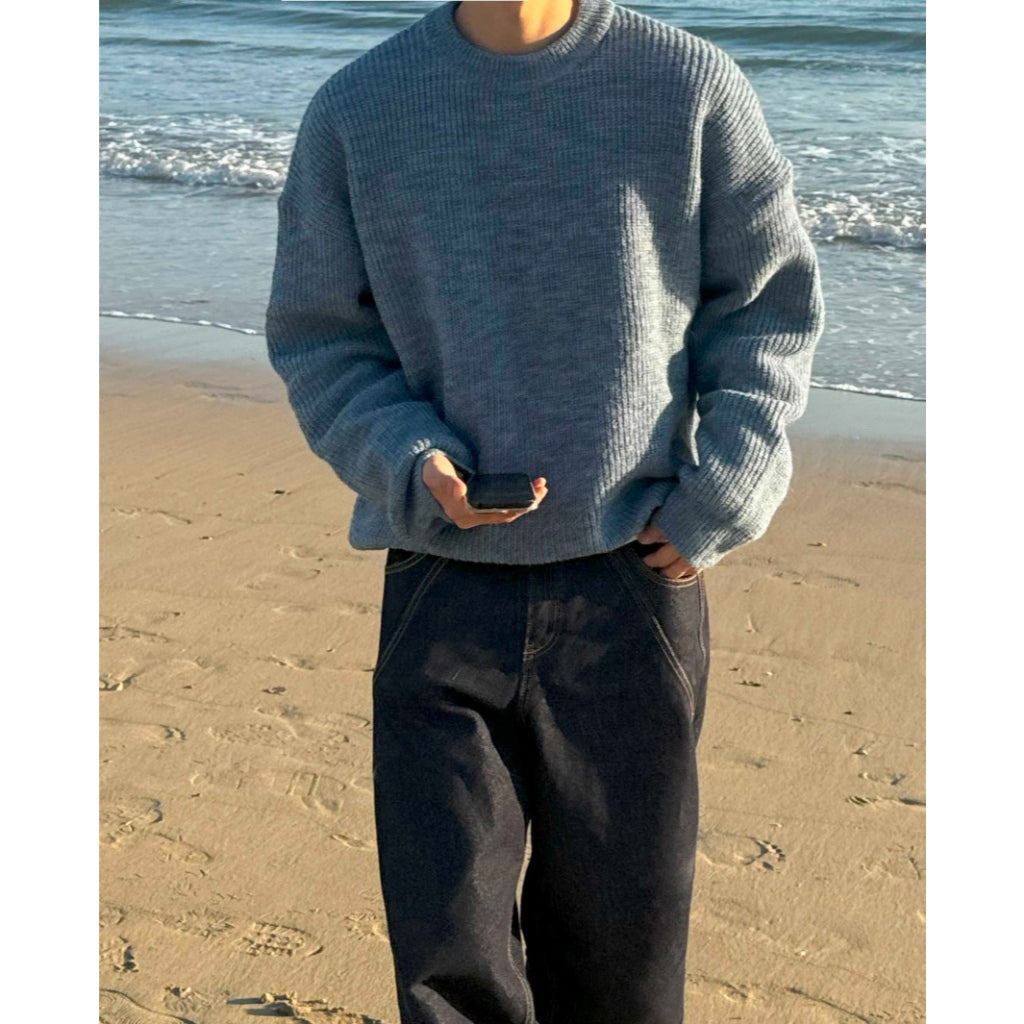 【Metanoia】🇰🇷韓製 低飽和針織衣