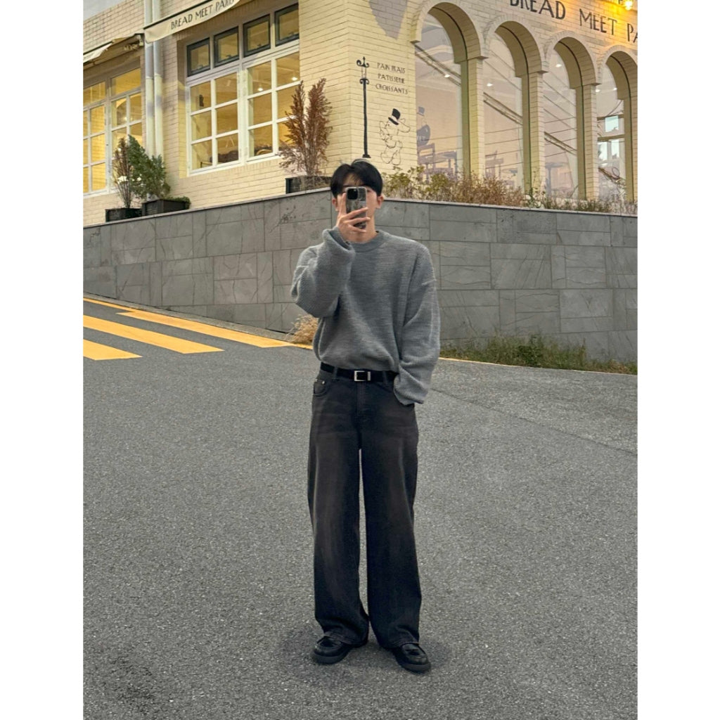 【Metanoia】🇰🇷韓製 低飽和針織衣