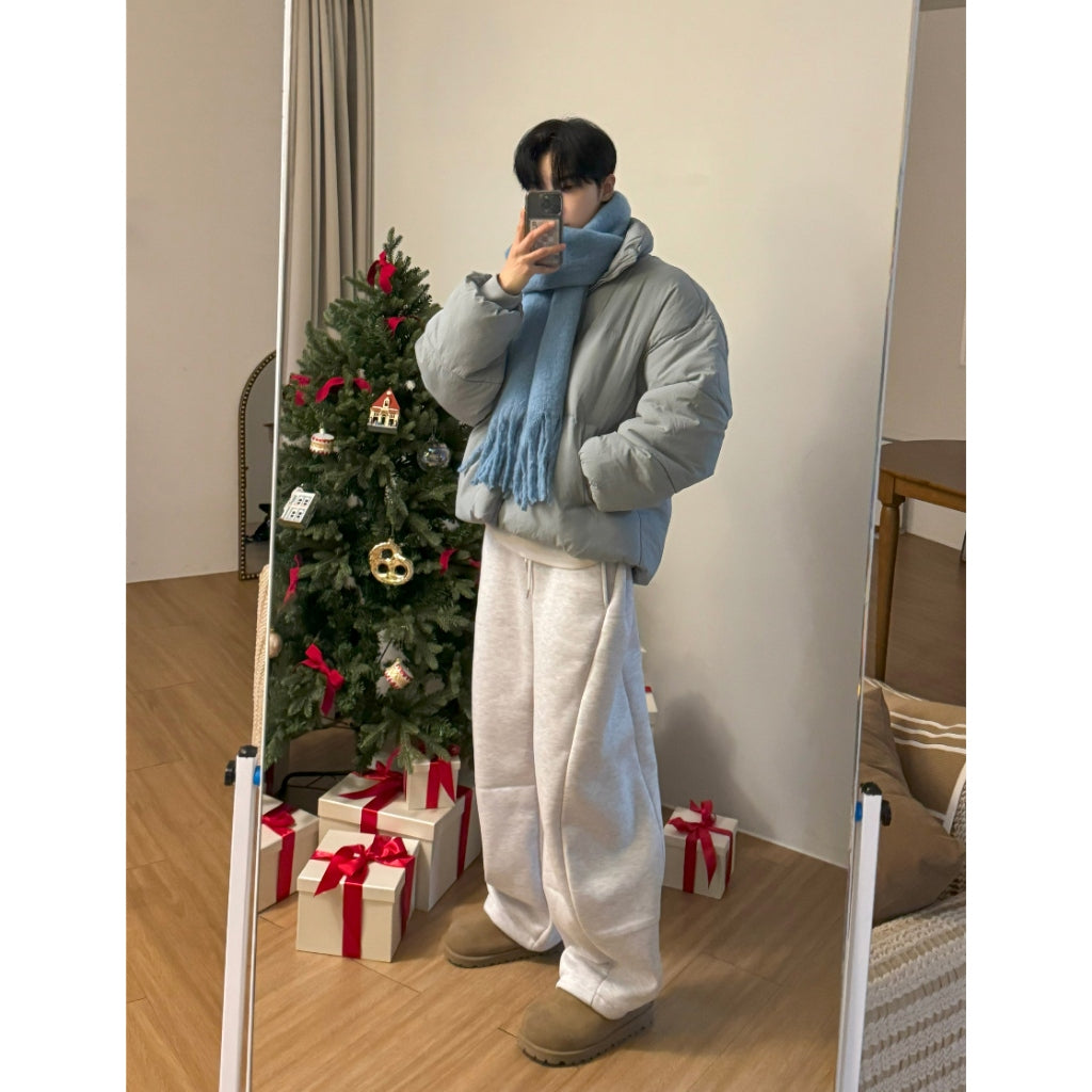 【Metanoia】韓國設計 100%鴨绒防風夾克羽絨外套