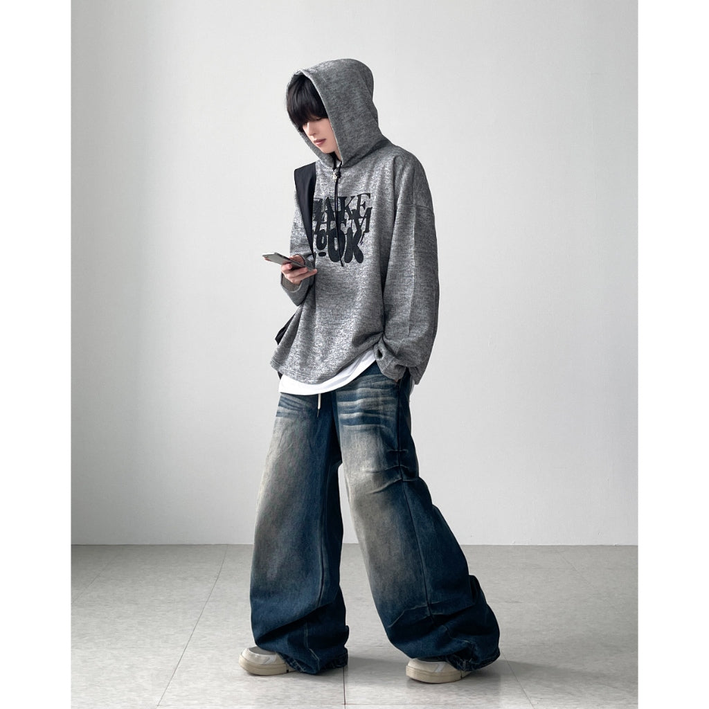 【Metanoia】🇰🇷韓製 連帽長袖針織衫