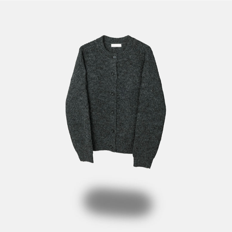 【Metanoia】🇰🇷韓製 21%羊毛開衫針織外套