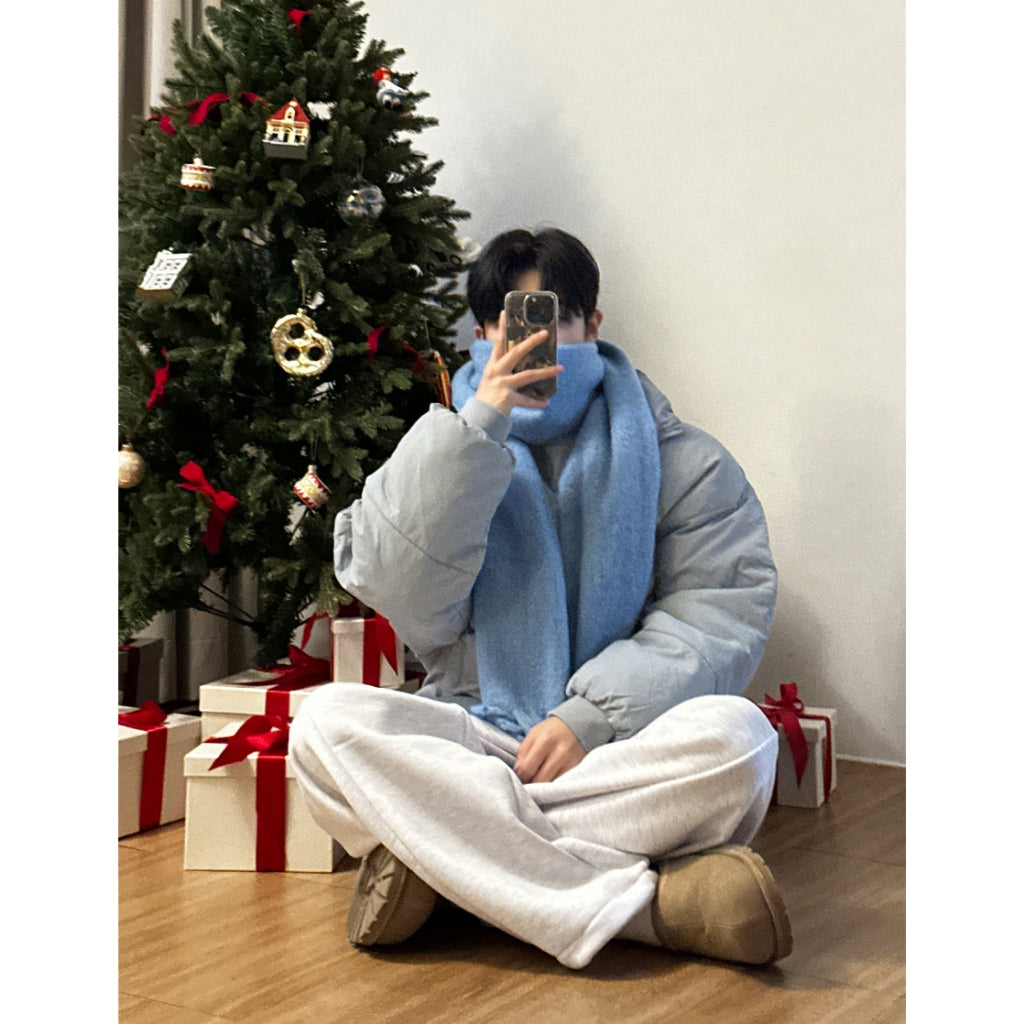 【Metanoia】韓國設計 100%鴨绒防風夾克羽絨外套