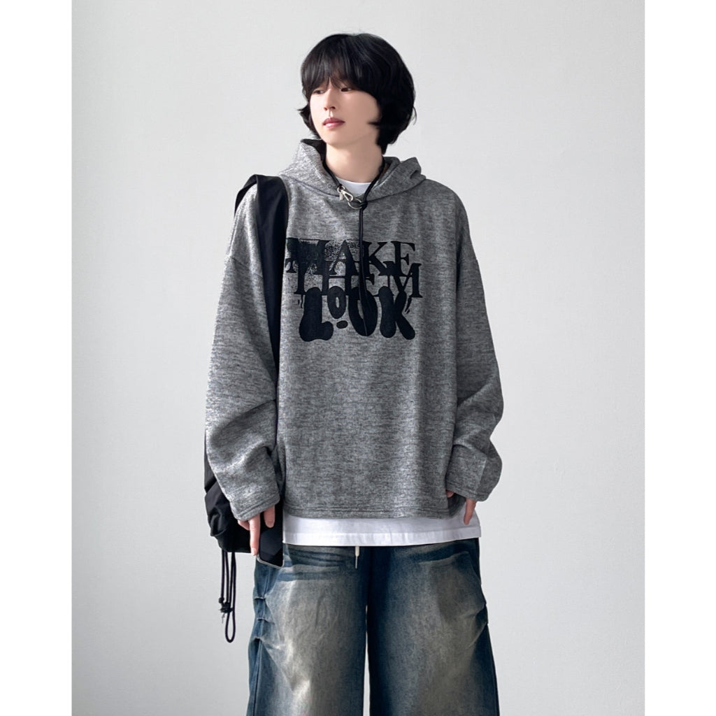 【Metanoia】🇰🇷韓製 連帽長袖針織衫