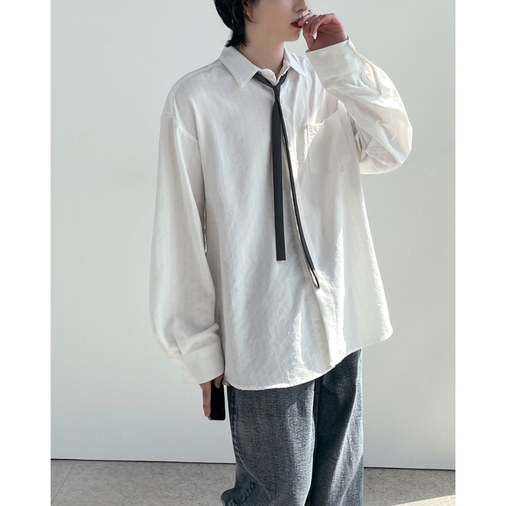 【Metanoia】🇰🇷韓製 雙叉領帶