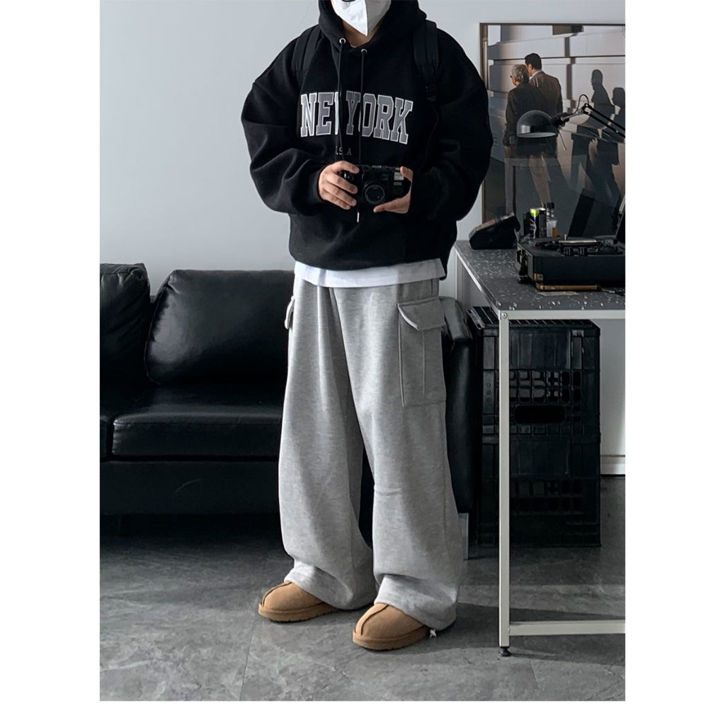 【Metanoia】🇰🇷韓製 紐約帽T