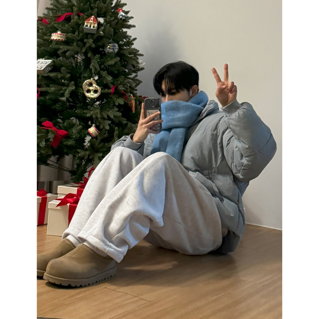 【Metanoia】韓國設計 100%鴨绒防風夾克羽絨外套