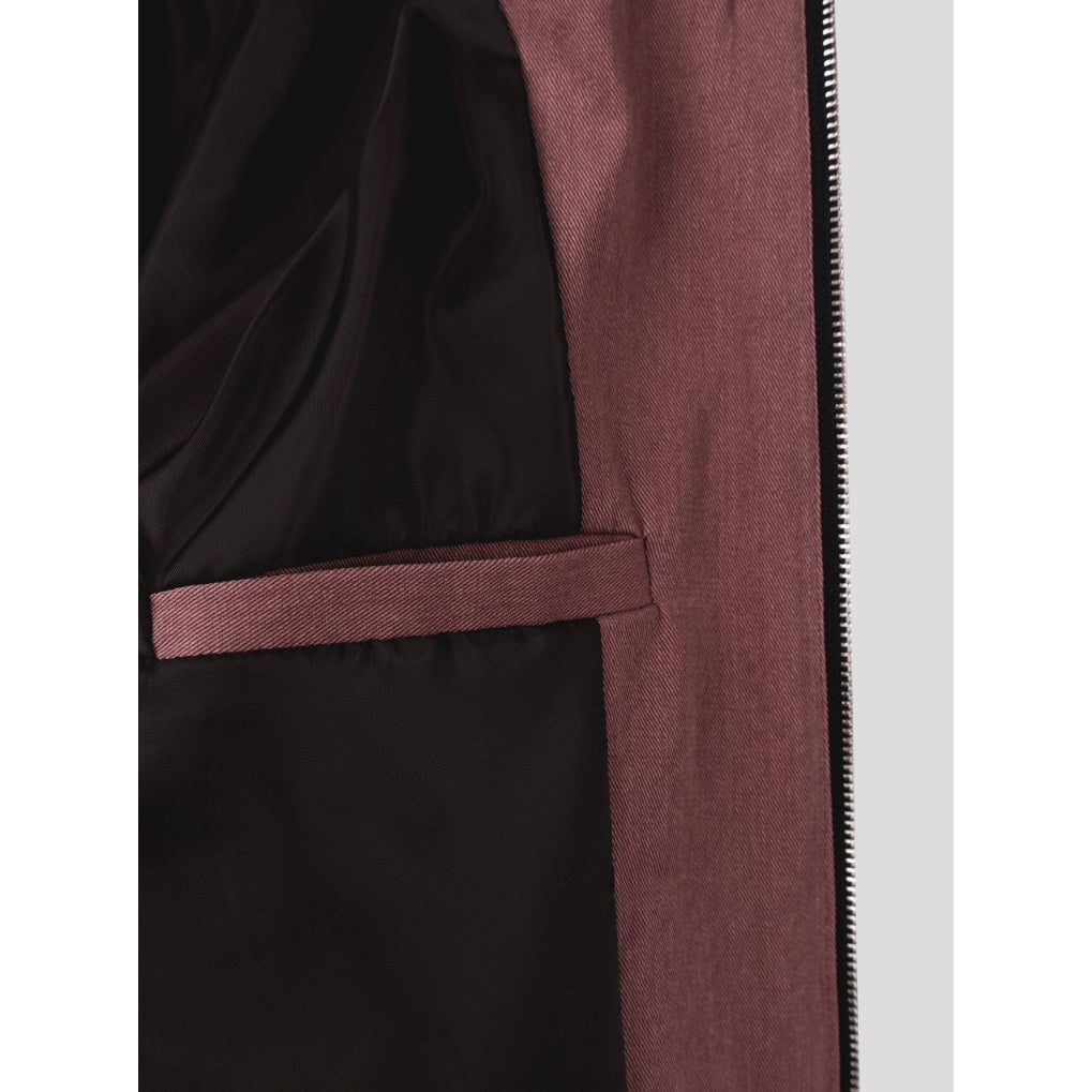 【Metanoia】🇰🇷韓製 斜紋棉質短版夾克外套