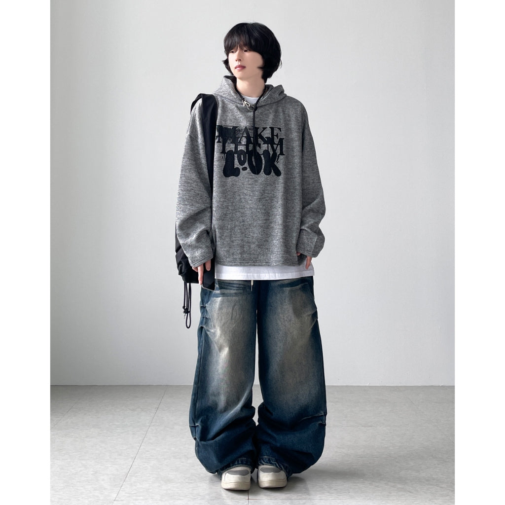 【Metanoia】🇰🇷韓製 連帽長袖針織衫