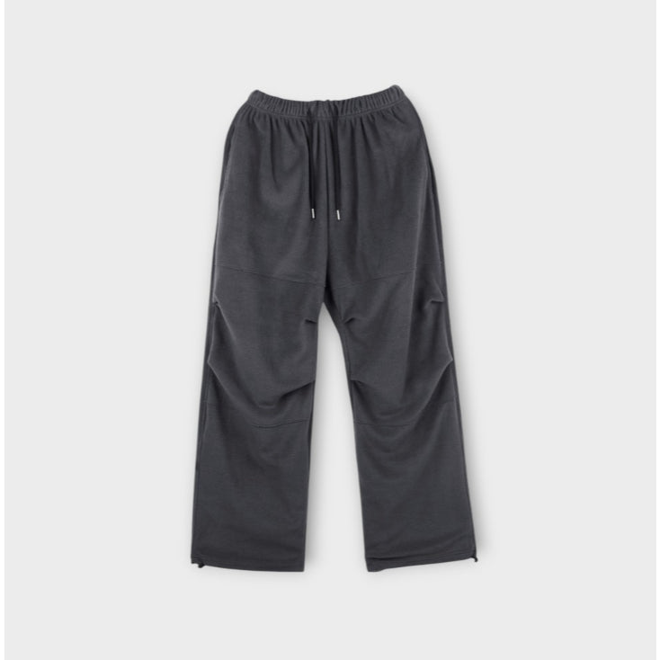 【Metanoia】🇰🇷韓製 抓绒休閒落地褲