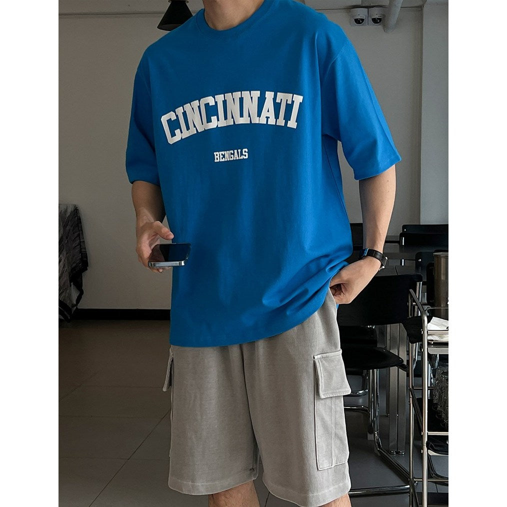 【Metanoia】🇰🇷韓製 短袖T恤 - 4