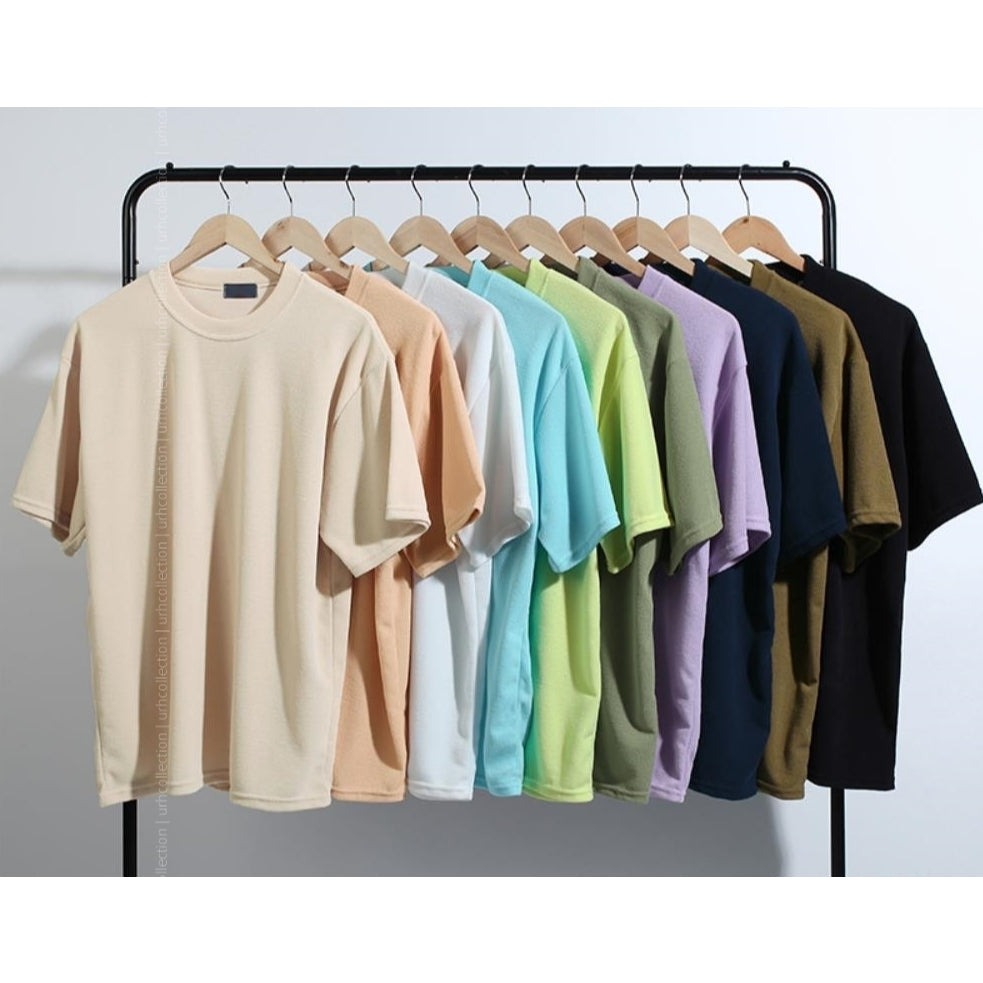 【Metanoia】🇰🇷韓製 涼感短袖T恤 - 8