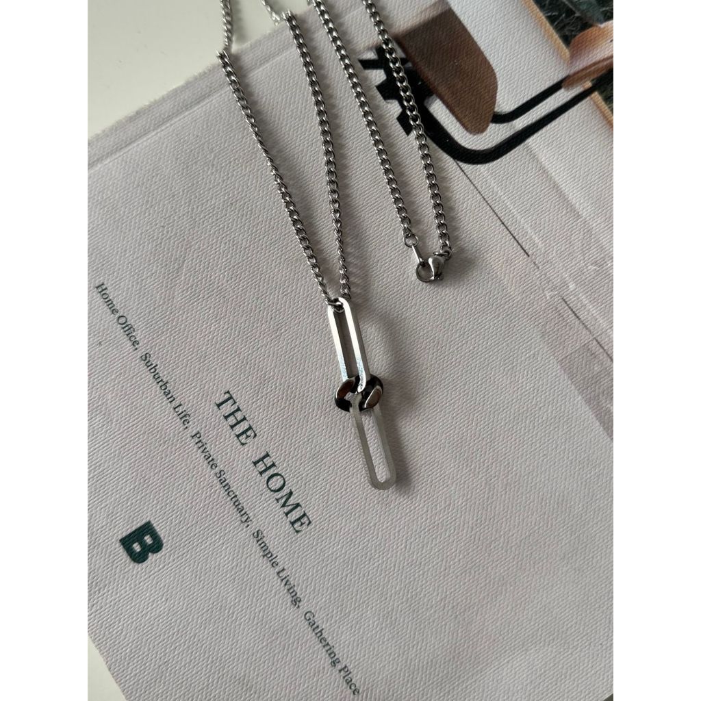 【Metanoia】🇰🇷韓製 鍊條項鍊